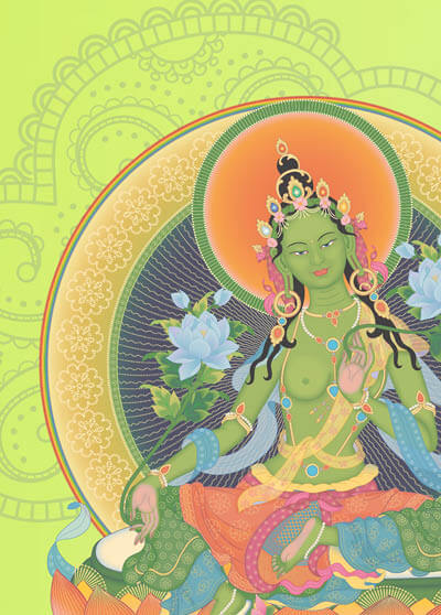 Der Yoga der erleuchteten Mutter Arya Tara 28.03.26