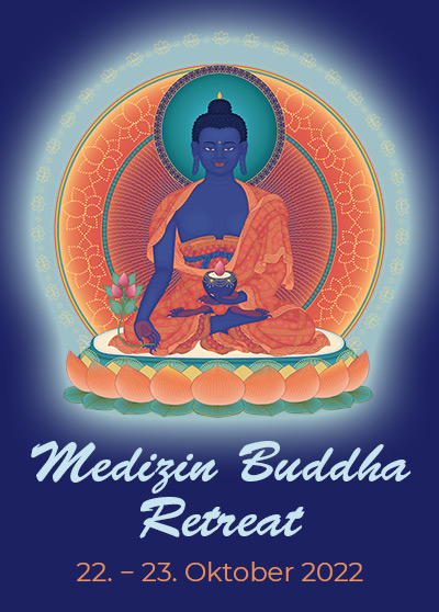 Buddhismus Luzern - Medizin-Buddha Retreat