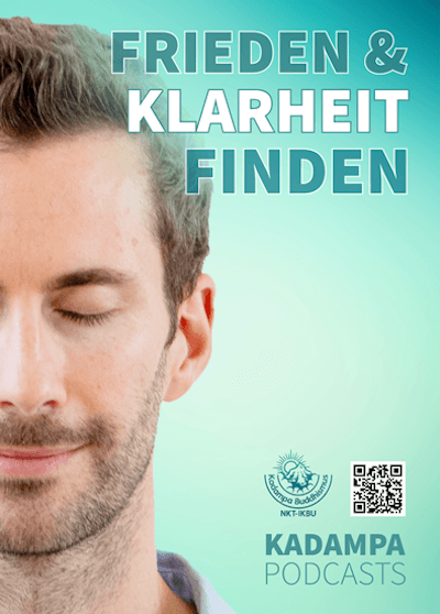 Buddhismus Podcast - kostenlos - Frieden und Klarheit finden