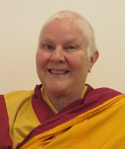 Gen Kelsang Dema