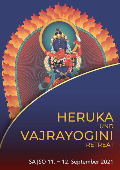 Heruka und Vajrayogini-Retreat