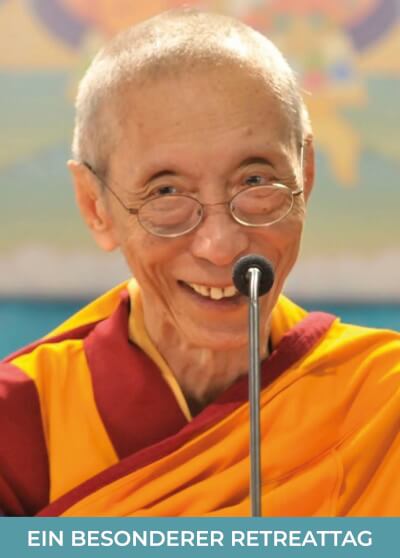 Retreat Buddhismus Meditation