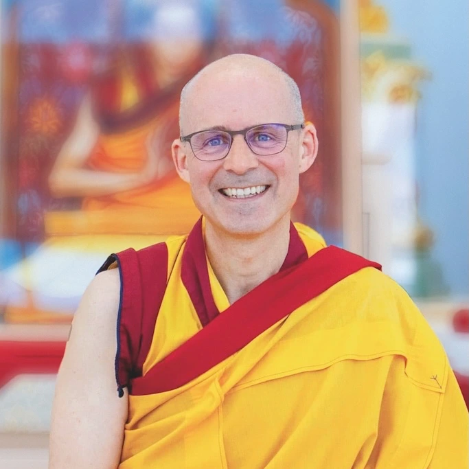 Spiritueller Leiter der Neuen Kadampa Tradition