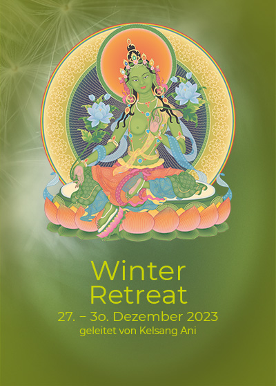 Buddhismus Retreat - Tara Praxis