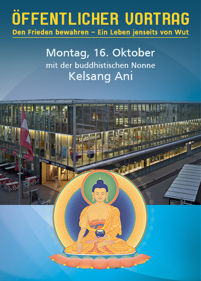 Buddhismus - Public Talk Luzern