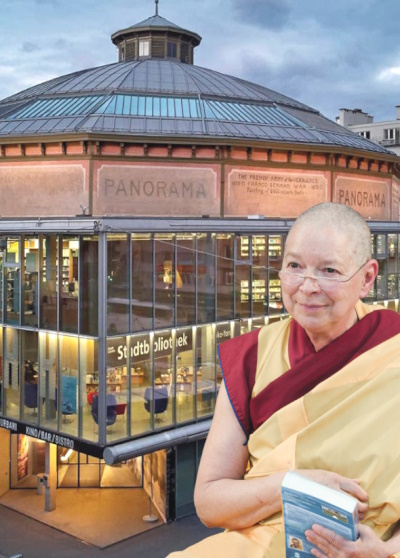Vortrag Luzern Buddhismus Stadtbibliothek