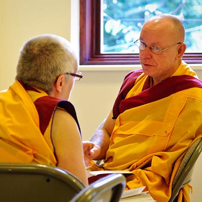 Zentrum Meditation Buddhismus - 08